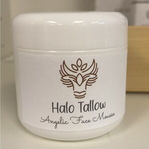 Halo Tallow Angelic Face Mousse